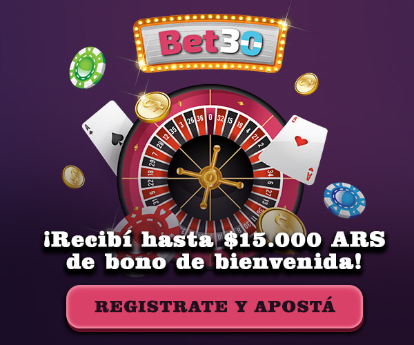 Bet30 mobile banner